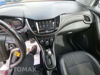 2019 Chevrolet Trax LT 1LT - miniatura 7