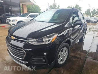 2019 Chevrolet Trax LT 1LT