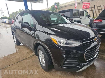 2019 Chevrolet Trax LT 1LT – miniatura 2
