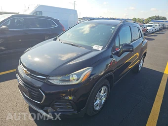 2019 Chevrolet Trax LT 1LT
