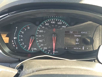 2019 Chevrolet Trax LT 1LT - miniatura 12