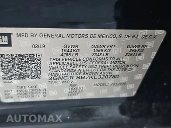 2019 Chevrolet Trax LT 1LT - miniatura 14