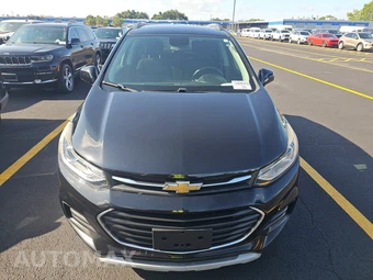 2019 Chevrolet Trax LT 1LT - miniatura 2