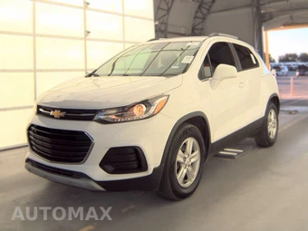 2019 Chevrolet Trax LT 1LT