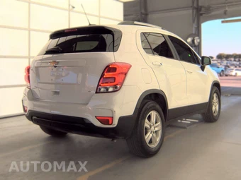 2019 Chevrolet Trax LT 1LT – miniatura 4