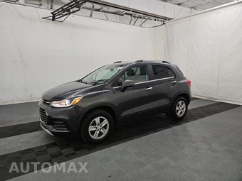 2019 Chevrolet Trax LT 1LT