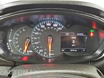 2019 Chevrolet Trax LT 1LT – miniatura 12