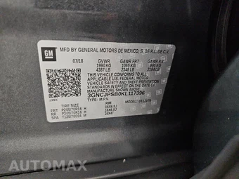 2019 Chevrolet Trax LT 1LT – miniatura 14