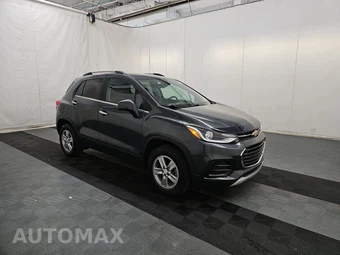 2019 Chevrolet Trax LT 1LT – miniatura 3