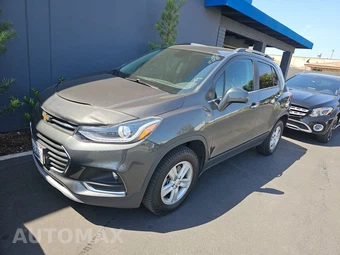 2019 Chevrolet Trax LT 1LT