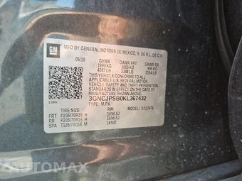 2019 Chevrolet Trax LT 1LT – miniatura 15