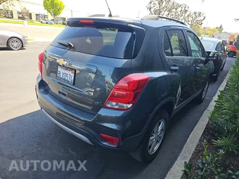 2019 Chevrolet Trax LT 1LT – miniatura 4