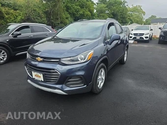 2019 Chevrolet Trax LT 1LT