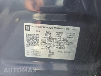 2019 Chevrolet Trax LT 1LT – miniatura 17