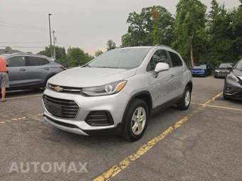 2019 Chevrolet Trax LT 1LT