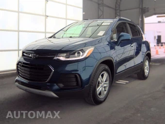 2019 Chevrolet Trax LT 1LT