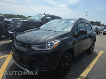 2019 Chevrolet Trax LT 1LT