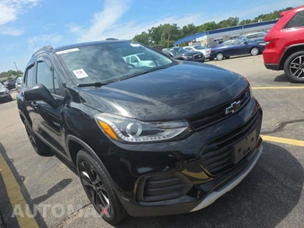2019 Chevrolet Trax LT 1LT - miniatura 3