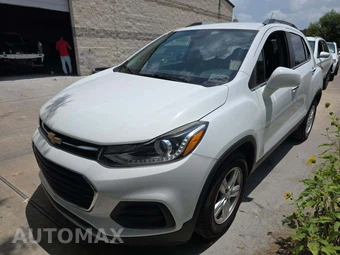 2019 Chevrolet Trax LT 1LT