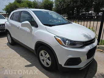 2019 Chevrolet Trax LT 1LT – miniatura 4