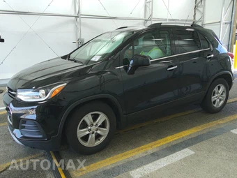 2019 Chevrolet Trax LT 1LT