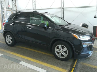 2019 Chevrolet Trax LT 1LT – miniatura 3