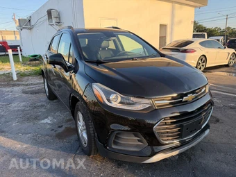 2019 Chevrolet Trax LT 1LT - miniatura 3