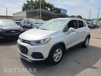 2019 Chevrolet Trax LT 1LT
