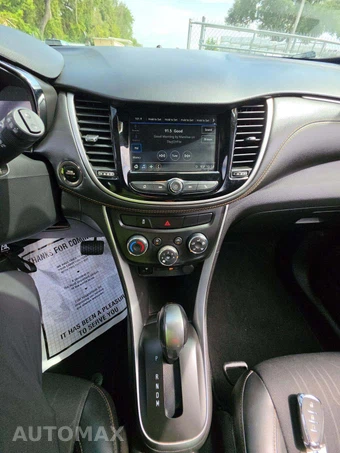 2019 Chevrolet Trax LT 1LT – miniatura 10