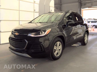 2019 Chevrolet Trax LT 1LT