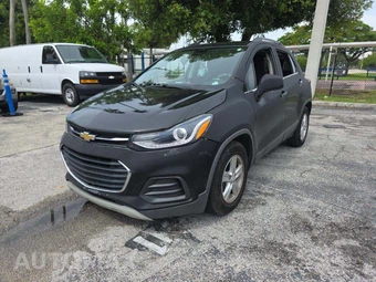 2019 Chevrolet Trax LT 1LT - car from the USA, Manheim Buy-Now listing at AUTOMAX