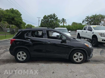 2019 Chevrolet Trax LT 1LT - miniatura 4