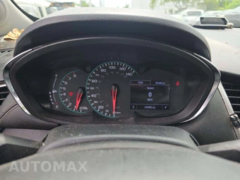 2019 Chevrolet Trax LT 1LT - miniatura 9