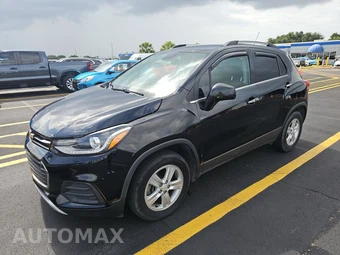 2019 Chevrolet Trax LT 1LT