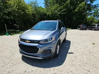 2019 Chevrolet Trax LT 1LT