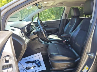 2019 Chevrolet Trax LT 1LT - miniatura 3