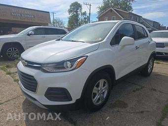 2019 Chevrolet Trax LT 1LT