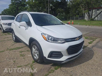 2019 Chevrolet Trax LT 1LT – miniatura 4