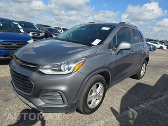 2019 Chevrolet Trax LT 1LT