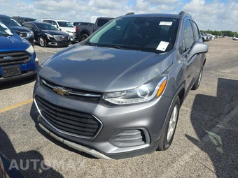 2019 Chevrolet Trax LT 1LT – miniatura 2