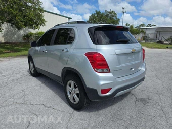 2019 Chevrolet Trax LT 1LT - miniatura 2