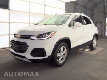 2019 Chevrolet Trax LT 1LT