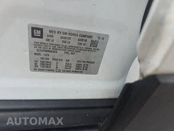2019 Chevrolet Trax LT 1LT - miniatura 14