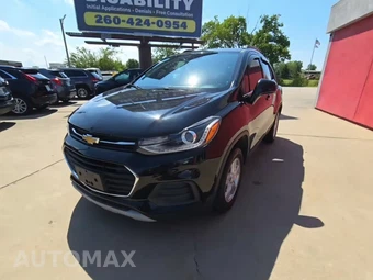 2019 Chevrolet Trax LT 1LT