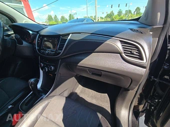 2019 Chevrolet Trax LT 1LT - miniatura 16