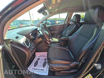 2019 Chevrolet Trax LT 1LT - miniatura 3