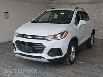 2019 Chevrolet Trax LT 1LT