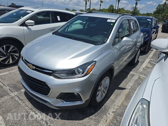 2019 Chevrolet Trax Premier 1LZ
