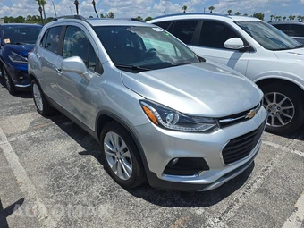 2019 Chevrolet Trax Premier 1LZ - miniatura 3