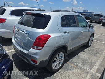 2019 Chevrolet Trax Premier 1LZ - miniatura 4